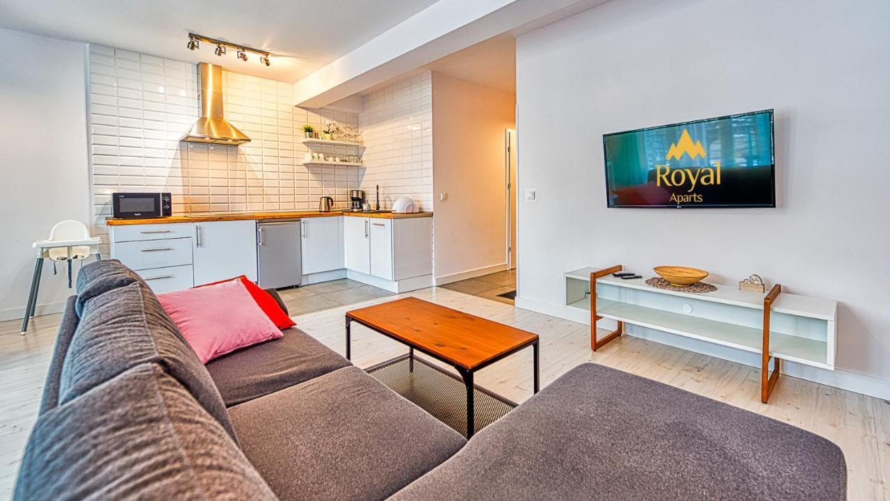 Apartamenty 11-Go 26 I 22 Listopada By Royal Aparts Świeradów-Zdrój Exteriör bild