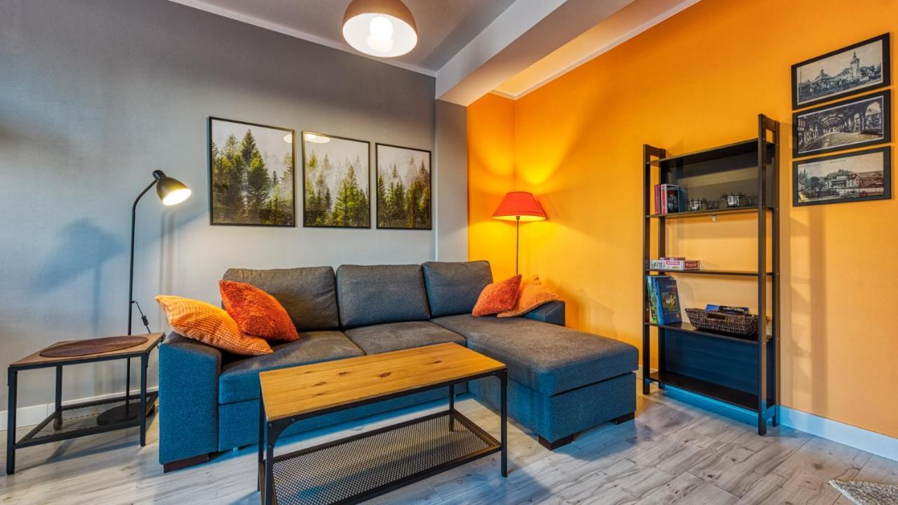 Apartamenty 11-Go 26 I 22 Listopada By Royal Aparts Świeradów-Zdrój Exteriör bild