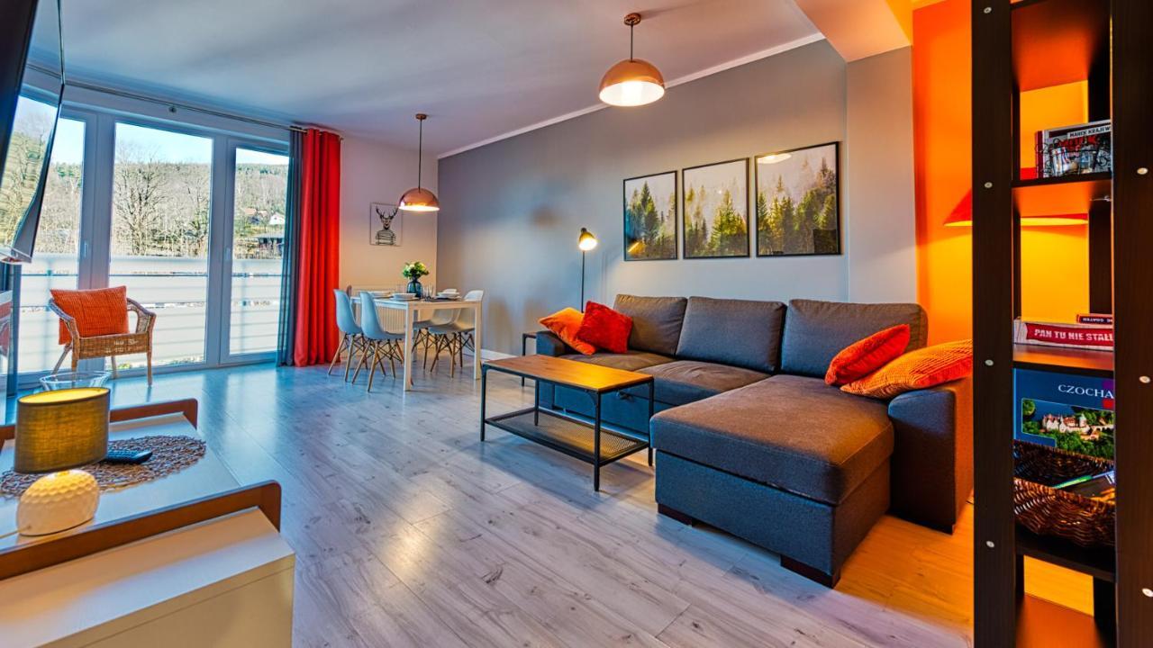 Apartamenty 11-Go 26 I 22 Listopada By Royal Aparts Świeradów-Zdrój Exteriör bild