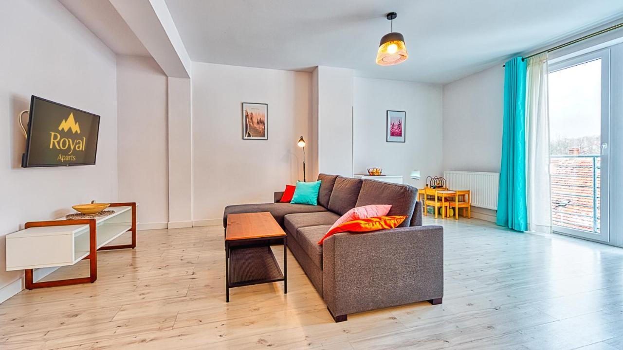 Apartamenty 11-Go 26 I 22 Listopada By Royal Aparts Świeradów-Zdrój Exteriör bild