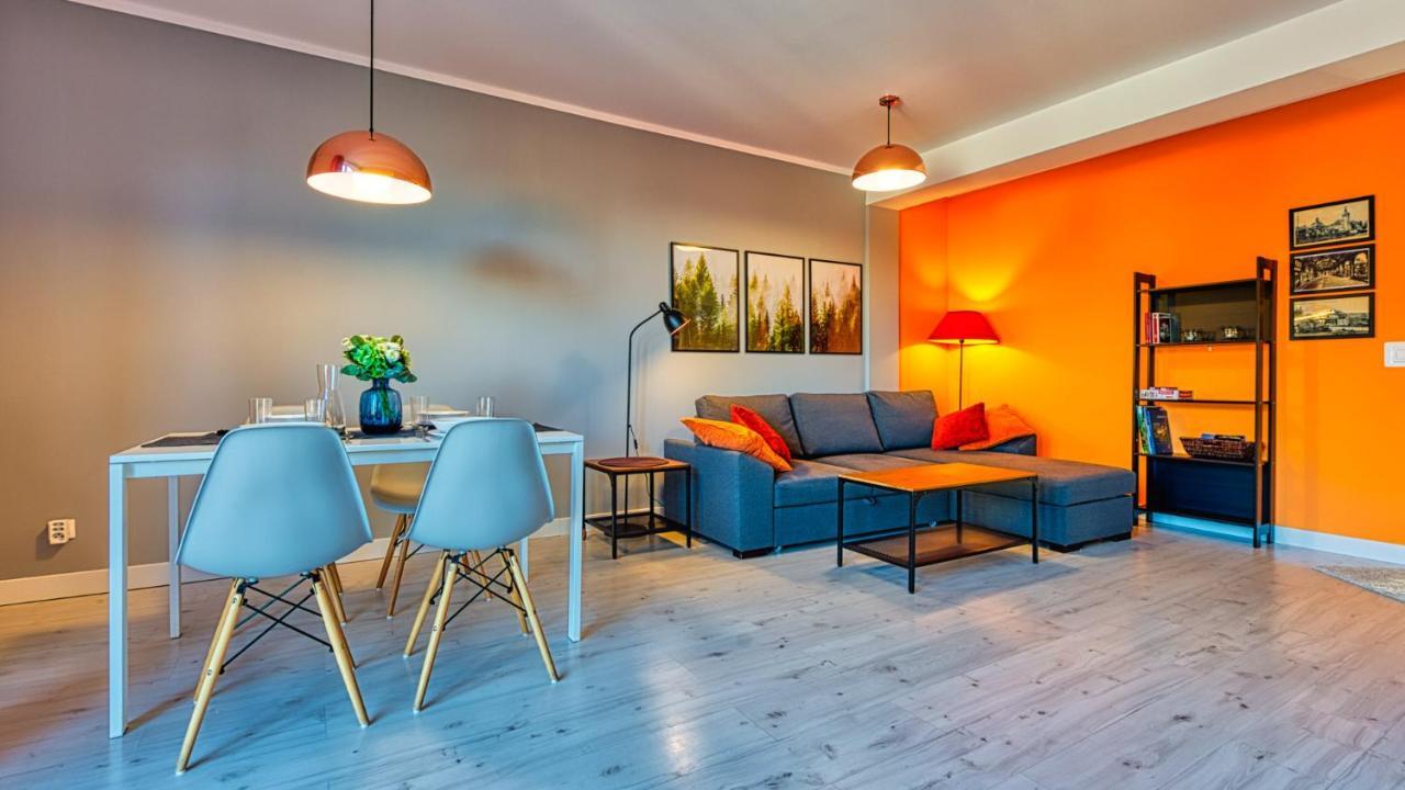 Apartamenty 11-Go 26 I 22 Listopada By Royal Aparts Świeradów-Zdrój Exteriör bild