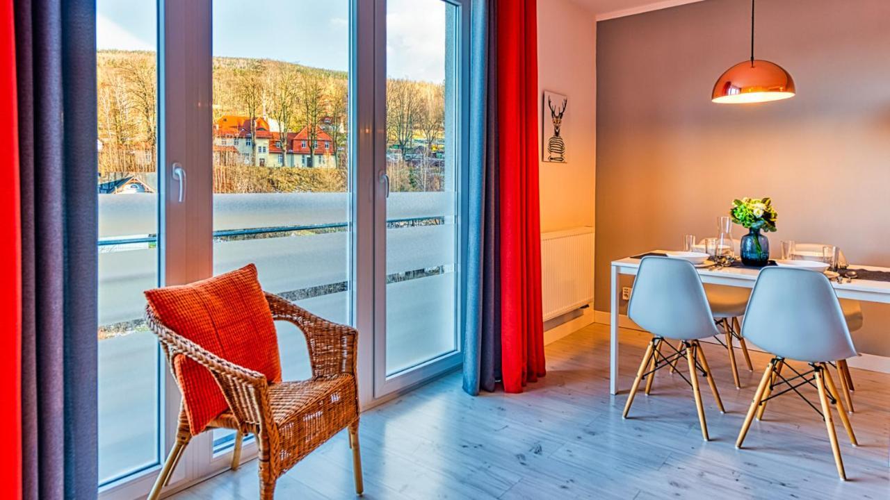 Apartamenty 11-Go 26 I 22 Listopada By Royal Aparts Świeradów-Zdrój Exteriör bild