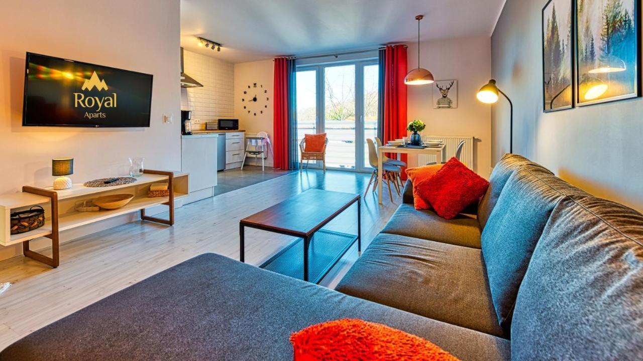 Apartamenty 11-Go 26 I 22 Listopada By Royal Aparts Świeradów-Zdrój Exteriör bild