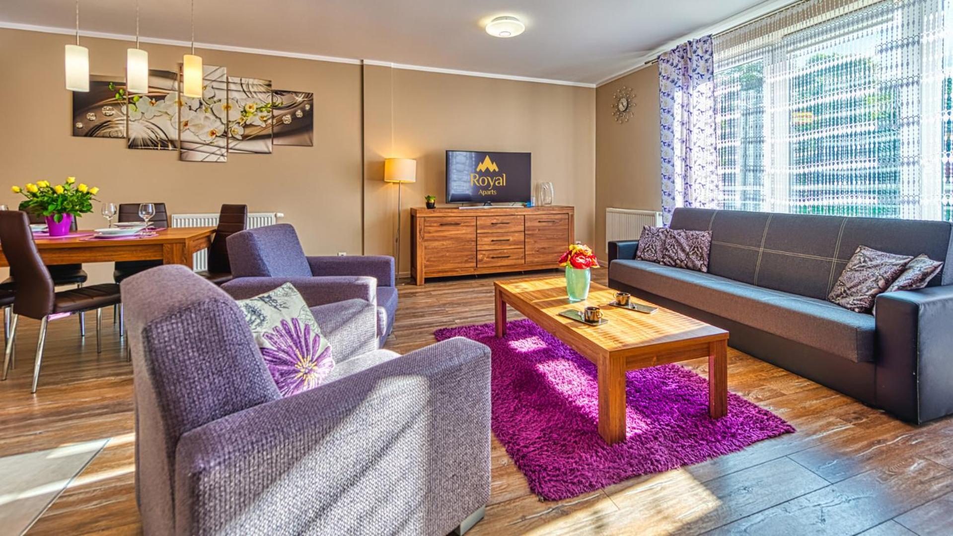 Apartamenty 11-Go 26 I 22 Listopada By Royal Aparts Świeradów-Zdrój Exteriör bild