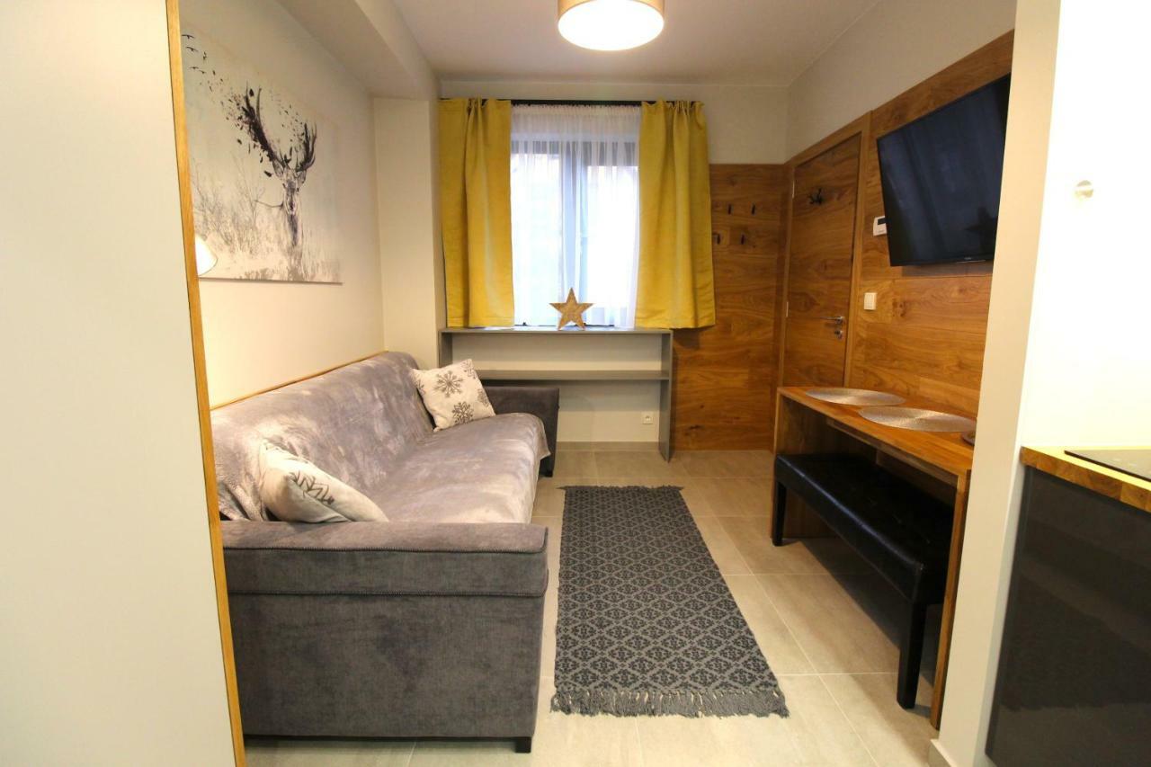 Apartamenty 11-Go 26 I 22 Listopada By Royal Aparts Świeradów-Zdrój Exteriör bild